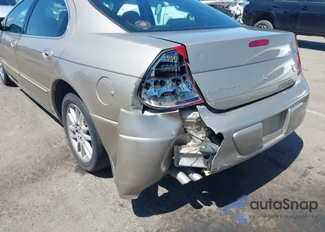 2003 Chrysler 300M from USA, damaged, VIN 2C3HE66GX3H562813